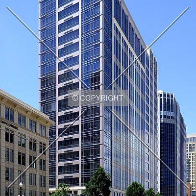 Zions Bank Tower by Chris Patriarca