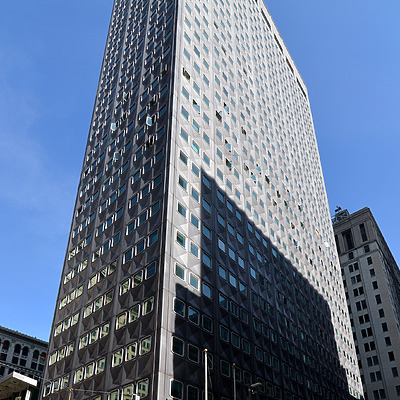 The Residences at the Alcoa Building by John W. Cahill