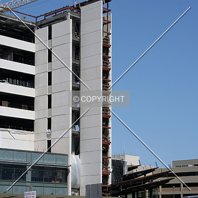 Firstenburg Tower by Serdica