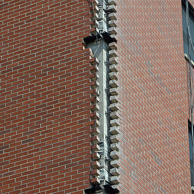 William Jones Apartments by Shawn Ursini