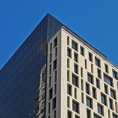 77 King Street by John Bek