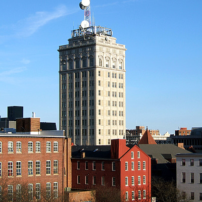 Griest Building by John Cahill