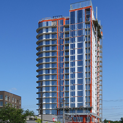 NordHaus by James Peacock