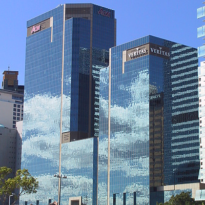 AON Tower by John Bek