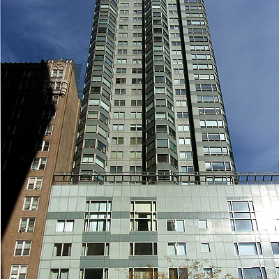 Central Park Place by John Cahill