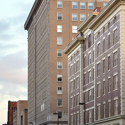 St. James Building by John W. Cahill