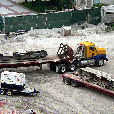 Chicago Spire by B. Victor Adams