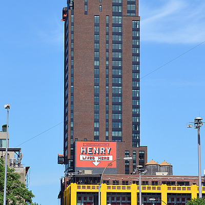 Henry Hall by John W. Cahill