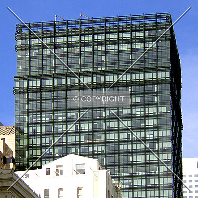 JPMorgan Chase Building by Chris Patriarca