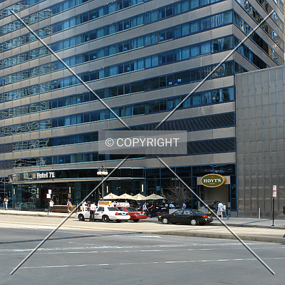 Wyndham Grand Chicago Riverfront Hotel by Nephilim