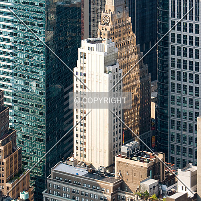 Continental Building by Serdica