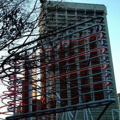 1600 Seventh Avenue by Garrett Stout