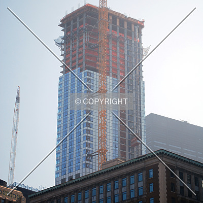 W New York Downtown Hotel and Residences by Royce Douglas