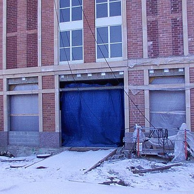 City View Tower by Daniel Kieckhefer