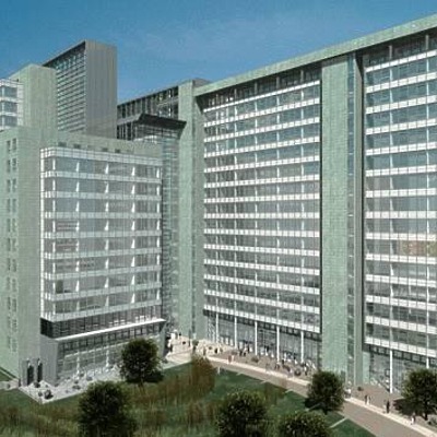 Herriot´s by DEKA Immobilien Investment GmbH / Aldinger & Wolf