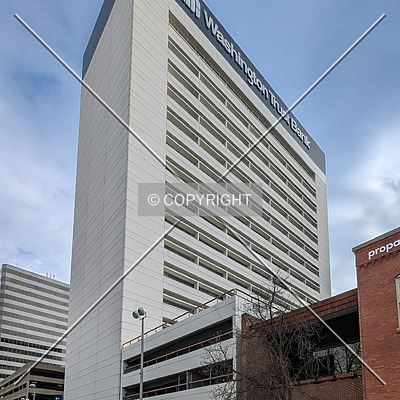 Wells Fargo Center by Chris Patriarca