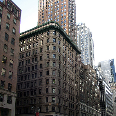 Bank of the U.S. by John Cahill