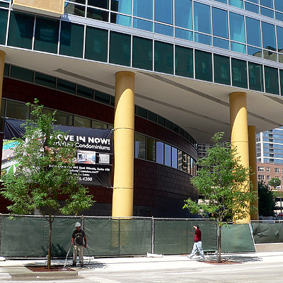 Parkview West by B. Victor Adams