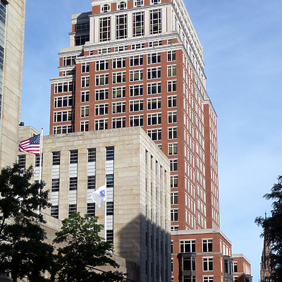 222 Berkeley Street by Nate Lindsey