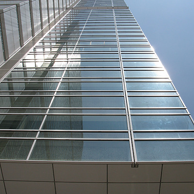 Shinagawa Intercity B by Kevin Hemphill