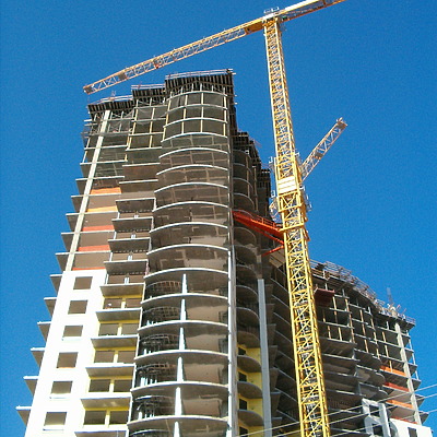 Allure Las Vegas Tower I by Rodney Gunn