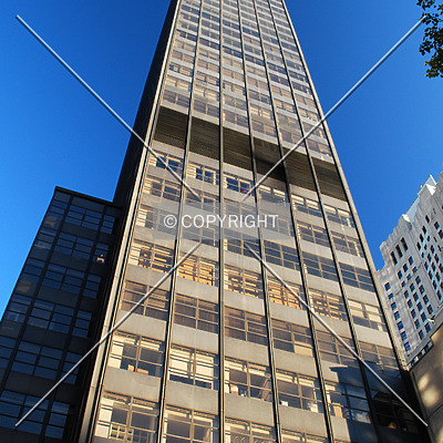 Merchandise Mart Building by Royce Douglas