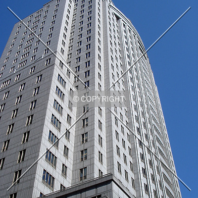 Federal Office Building by Royce Douglas