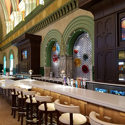 Saint Louis Union Station by Ryan Hildebrand