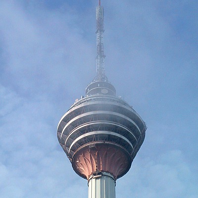 Menara Kuala Lumpur by John Bek