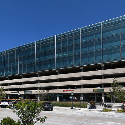 Five Five Five The Offices by John W. Cahill