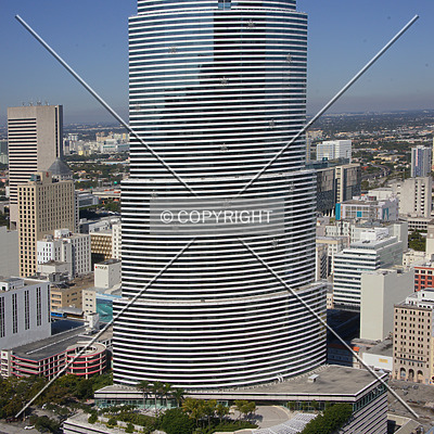 Miami Tower by Nephilim
