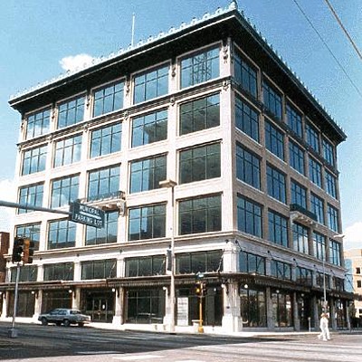 Newman Building by McElwee Associates