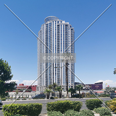 Allure Las Vegas Tower I by Nephilim