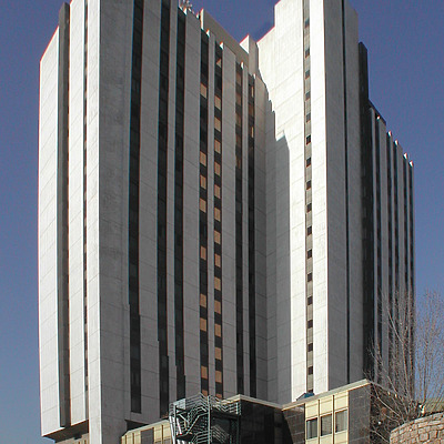 InterContinental Princesa Sofia Barcelona Hotel by David Guija