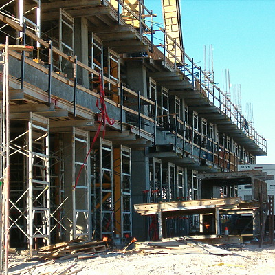 Allure Las Vegas Tower I by Rodney Gunn