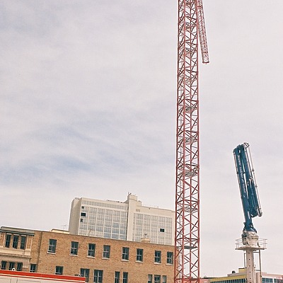 Hyatt House and Hyatt Place Denver Downtown by Brian LoBue