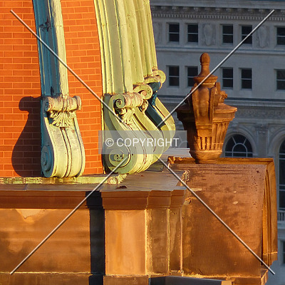 Wayne County Building by Nate Lindsey
