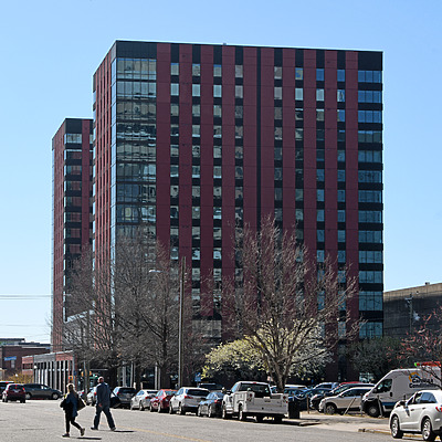 The Edge by John W. Cahill