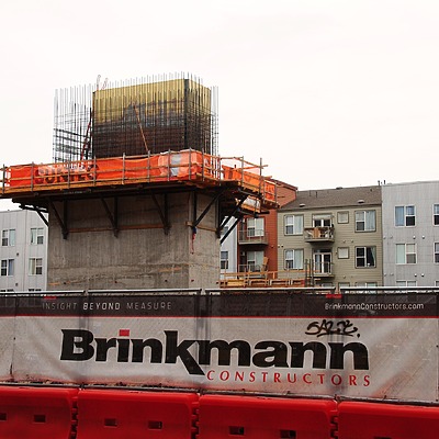 3000 Huron Street by Brian LoBue