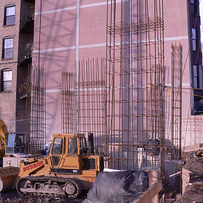 The Columbian by B. Victor Adams