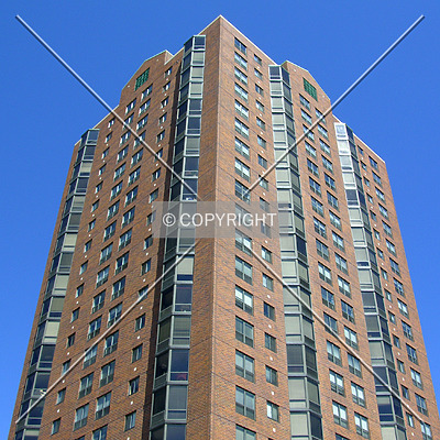 Yankee Hill Apartments I by Chris Patriarca