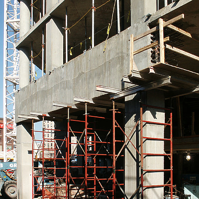 Left Bank at K Station by Daniel Kieckhefer