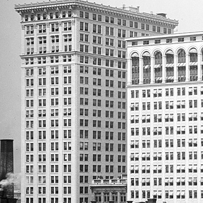 Penobscot Annex by Library of Congress, Prints and Photographs Division, Detroit Publishing Company