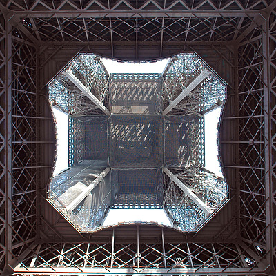 Tour Eiffel by John Bek