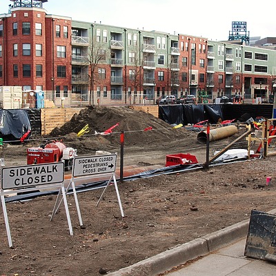 3000 Huron Street by Brian LoBue