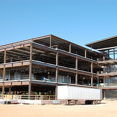 CSU Health & Medical Center by Brian LoBue