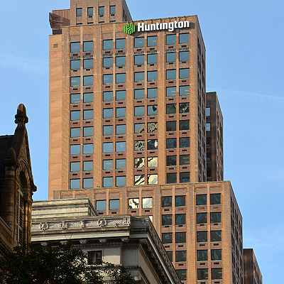 Grant Building by John W. Cahill