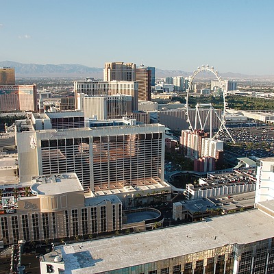 Paris - Eiffel Tower by Brian LoBue