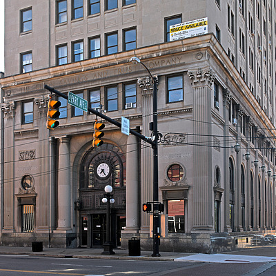 Chase Tower by John W. Cahill