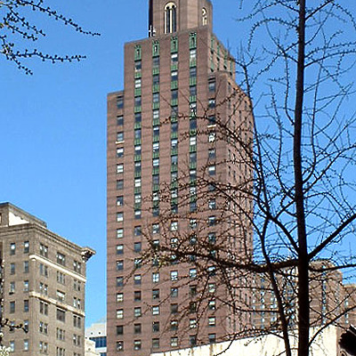 Medical Tower by John Cahill